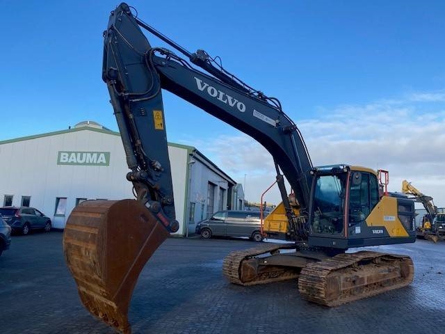 Volvo EC 250 E NL MIETE / RENTAL (12001056)