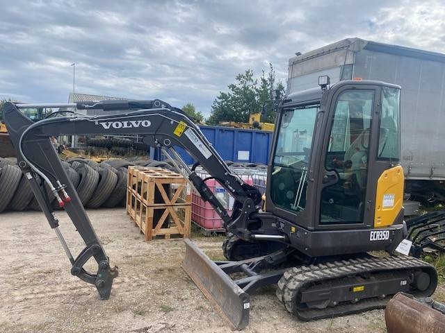Volvo ECR 35 D MIETE / RENTAL (12001934)