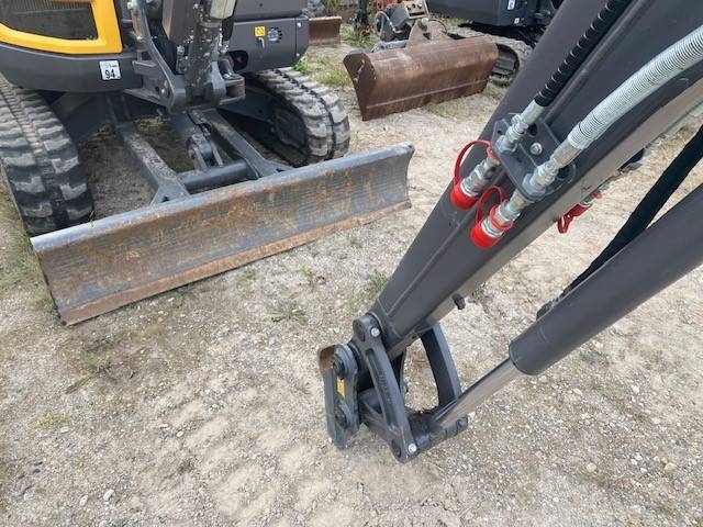 Volvo ECR 35 D MIETE / RENTAL (12001934)
