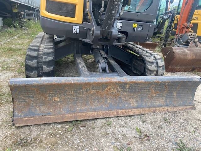 Volvo ECR 35 D MIETE / RENTAL (12001934)