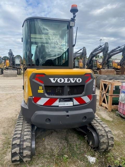 Volvo ECR 35 D MIETE / RENTAL (12001934)