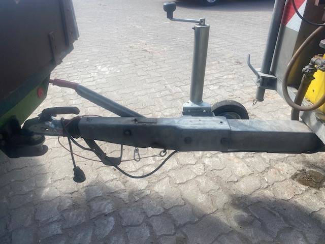 Norton BS 16 Kernbohrwagen mit 200 mm Bohrkrone