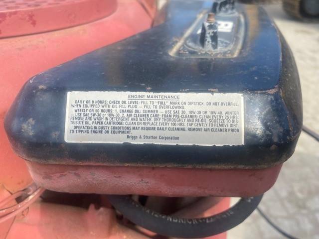 Norton BS 16 Kernbohrwagen mit 200 mm Bohrkrone