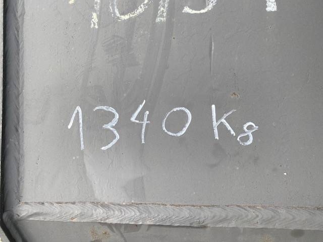 Seiler (99002533) 1.50 m Tieflöffel / bucket OQ 70/55