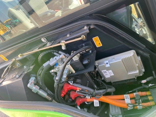 LiuGong 9027 FE Electric (12005252)