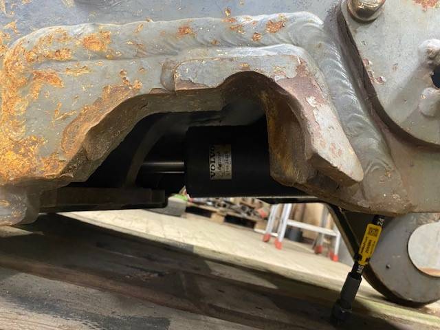 Volvo (5699) gebr. SW Volvo S3