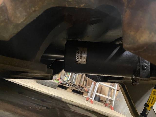 Volvo (5699) gebr. SW Volvo S3