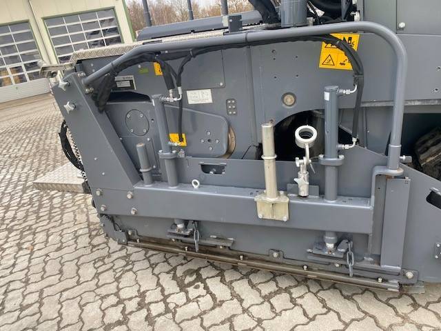 Vögele S 1800-3i Ventilationssystem, volle Hütte 12005221