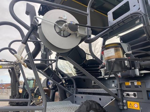 Vögele S 1800-3i Ventilationssystem, volle Hütte 12005221