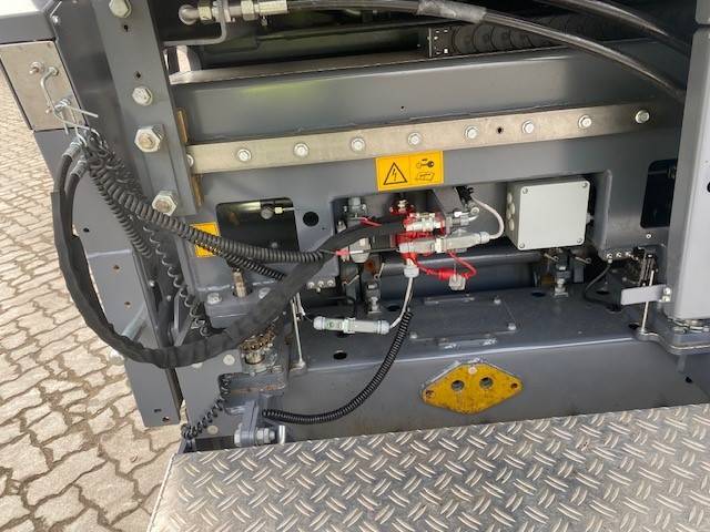 Vögele S 1800-3i Ventilationssystem, volle Hütte 12005221