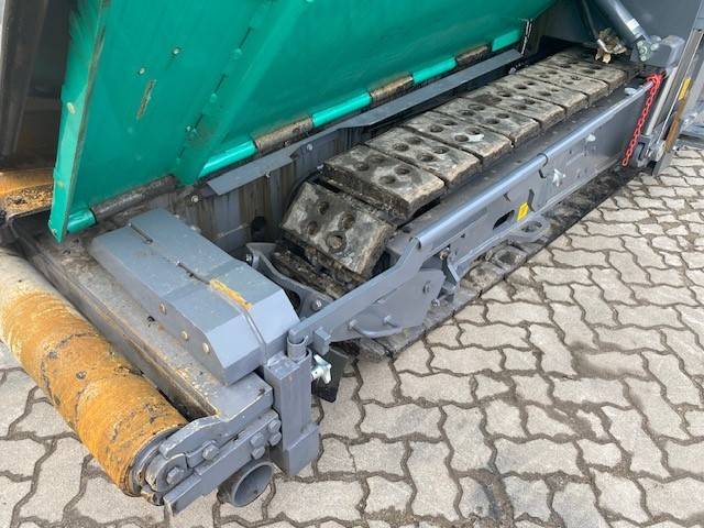 Vögele S 1800-3i Ventilationssystem, volle Hütte 12005221