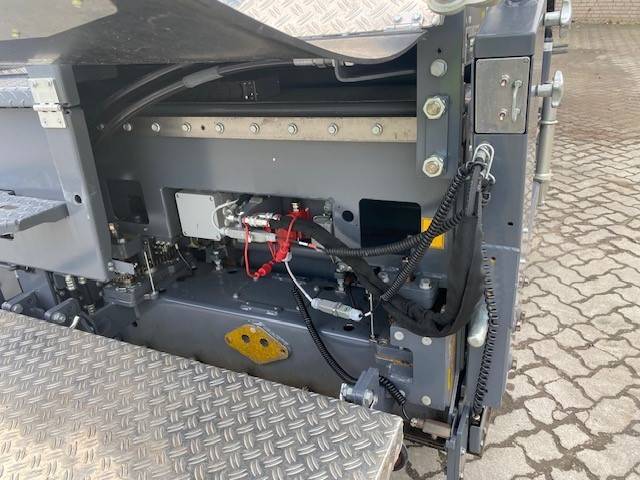 Vögele S 1800-3i Ventilationssystem, volle Hütte 12005221