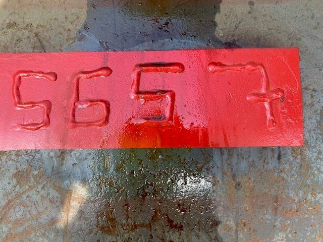 [Other] (5657)  1.80 m GLV / digging bucket