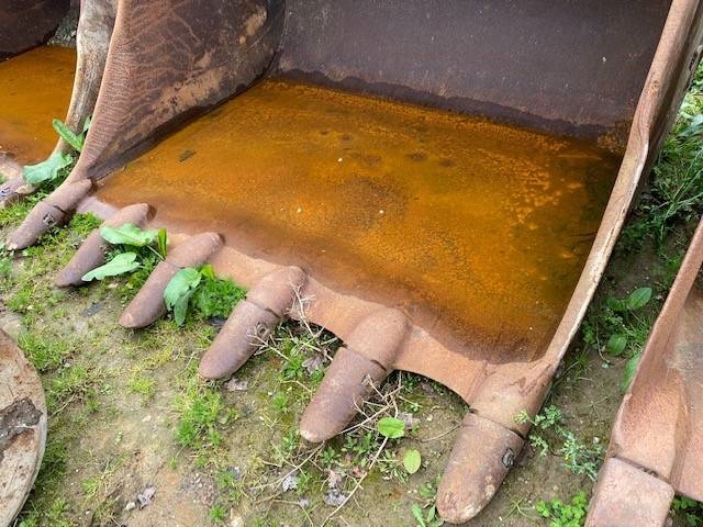 Volvo (478) 1.80 m Tieflöffel mit Volvo S2 - Aufnahme