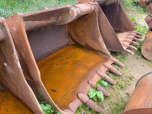 Volvo (478) 1.80 m Tieflöffel mit Volvo S2 - Aufnahme