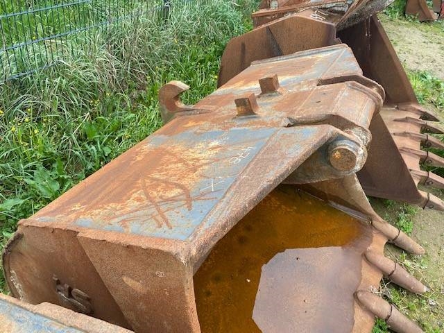 Volvo (478) 1.80 m Tieflöffel mit Volvo S2 - Aufnahme