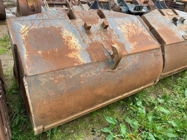 Volvo (478) 1.80 m Tieflöffel mit Volvo S2 - Aufnahme