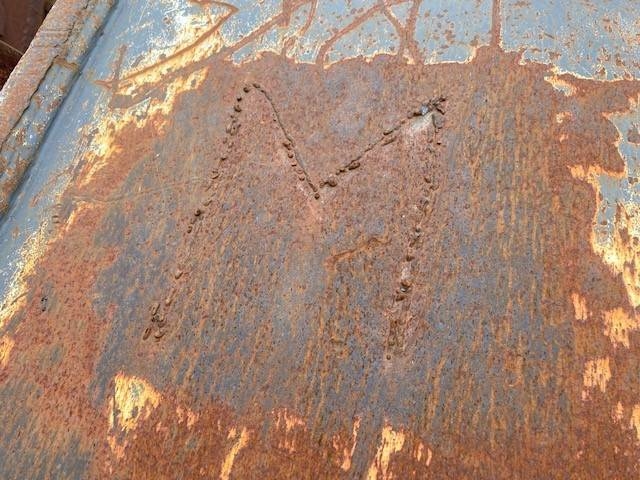 Volvo (478) 1.80 m Tieflöffel mit Volvo S2 - Aufnahme