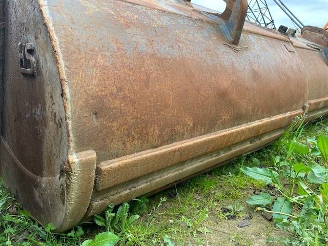 Volvo (478) 1.80 m Tieflöffel mit Volvo S2 - Aufnahme