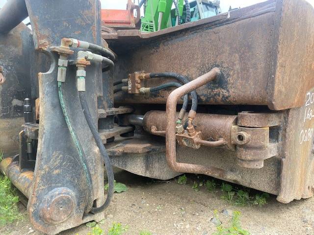 OilQuick 1.65 m Grabenlöffel OQ 80 (12005847)