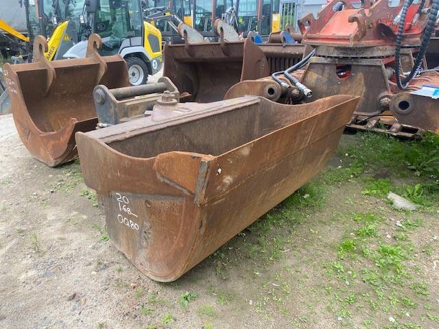 OilQuick 1.65 m Grabenlöffel OQ 80 (12005847)