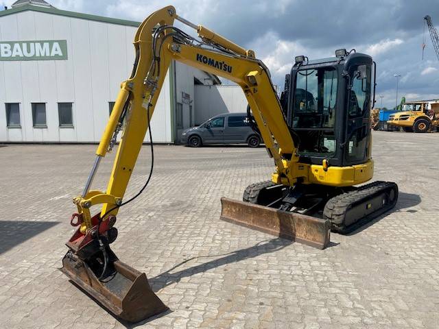 Komatsu PC 35 MR-3 SW MS03 (12005816)