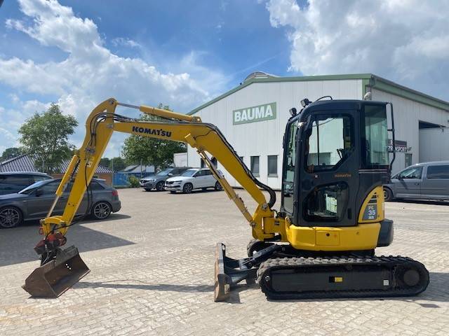 Komatsu PC 35 MR-3 SW MS03 (12005816)