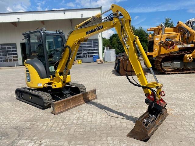 Komatsu PC 35 MR-3 SW MS03 (12005816)