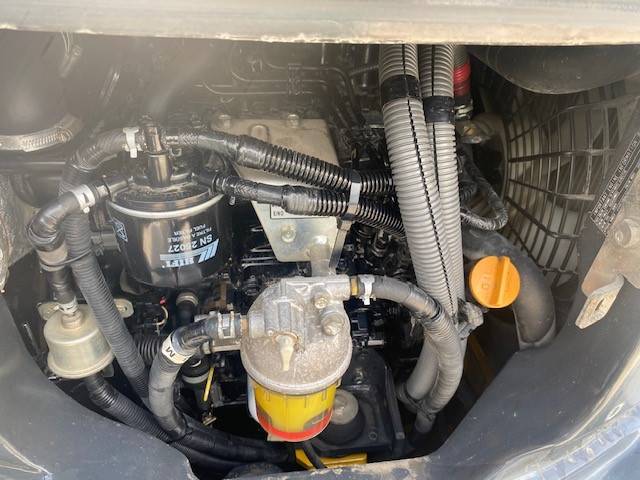 Komatsu PC 35 MR-3 SW MS03 (12005816)