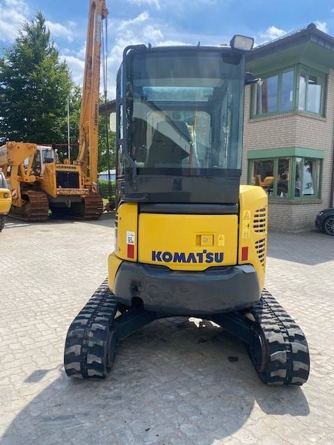 Komatsu PC 35 MR-3 SW MS03 (12005816)