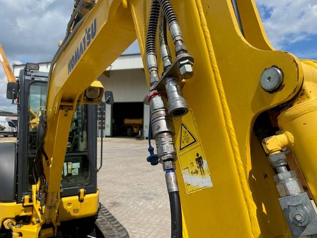 Komatsu PC 35 MR-3 SW MS03 (12005816)