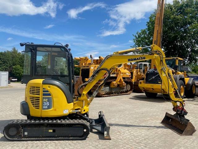 Komatsu PC 35 MR-3 SW MS03 (12005816)