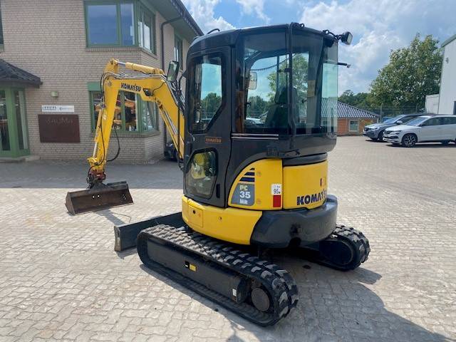 Komatsu PC 35 MR-3 SW MS03 (12005816)