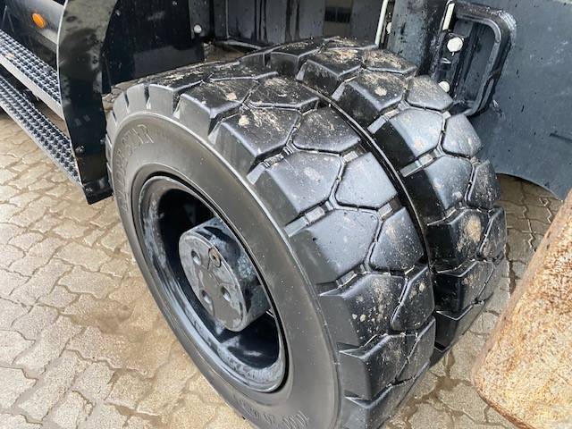 CAT MH 3022 IND MIETE / RENTAL (12002178)