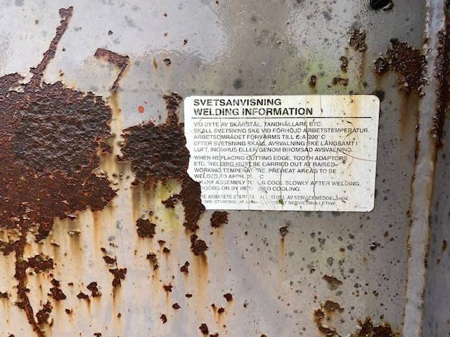 [Other] (5320) Leichtgutschaufel / bucket