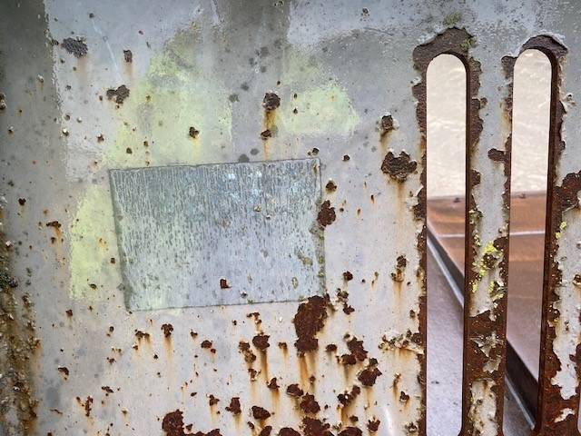 [Other] (5320) Leichtgutschaufel / bucket