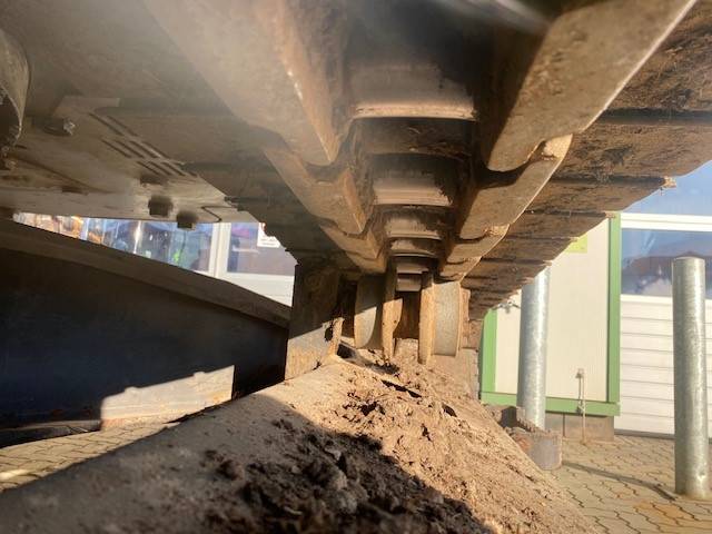 Volvo ECR 235 E L MIETE / RENTAL (12001016)