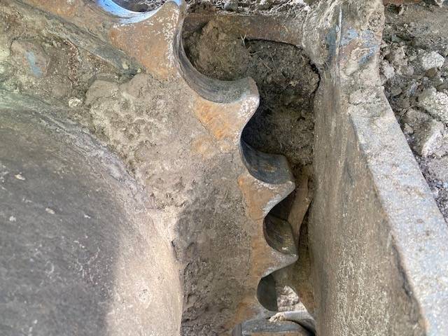 Volvo ECR 235 E L MIETE / RENTAL (12001016)