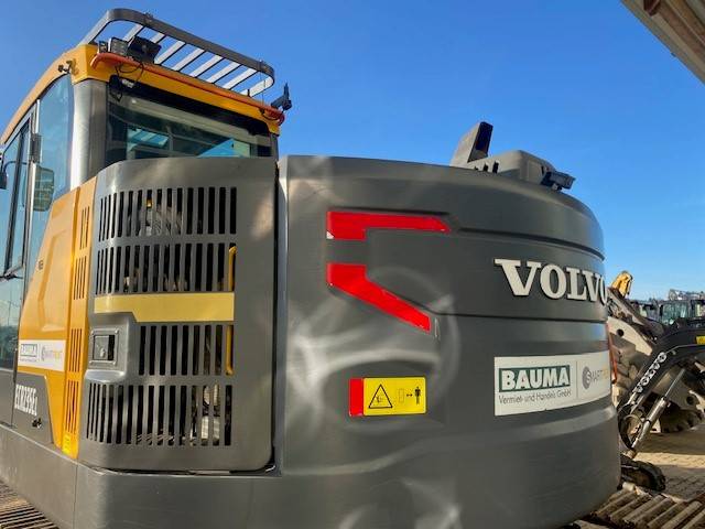 Volvo ECR 235 E L MIETE / RENTAL (12001016)