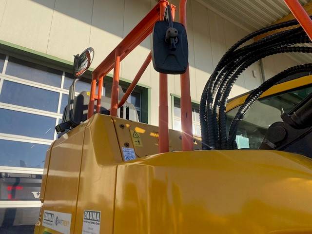 Volvo ECR 235 E L MIETE / RENTAL (12001016)