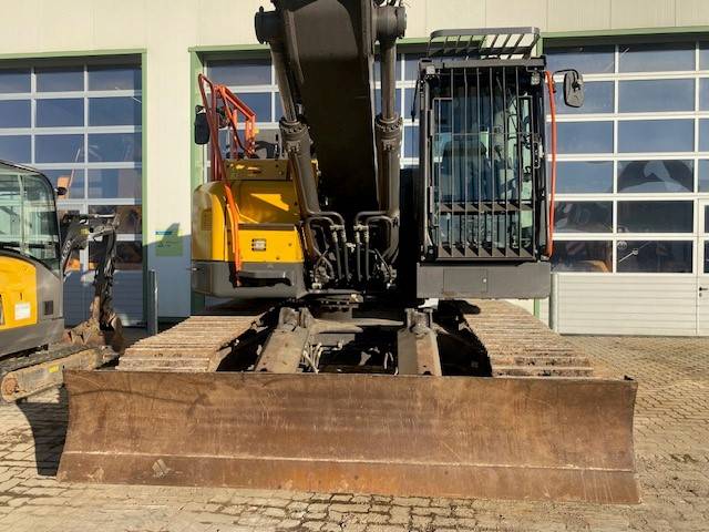 Volvo ECR 235 E L MIETE / RENTAL (12001016)