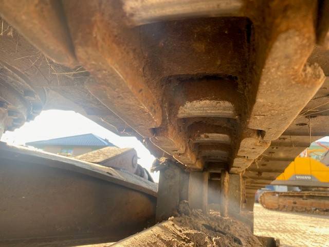 Volvo ECR 235 E L MIETE / RENTAL (12001016)