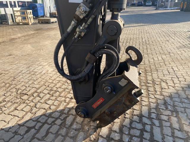 Volvo ECR 235 E L MIETE / RENTAL (12001016)