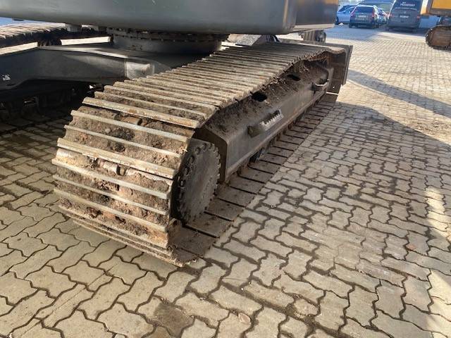 Volvo ECR 235 E L MIETE / RENTAL (12001016)