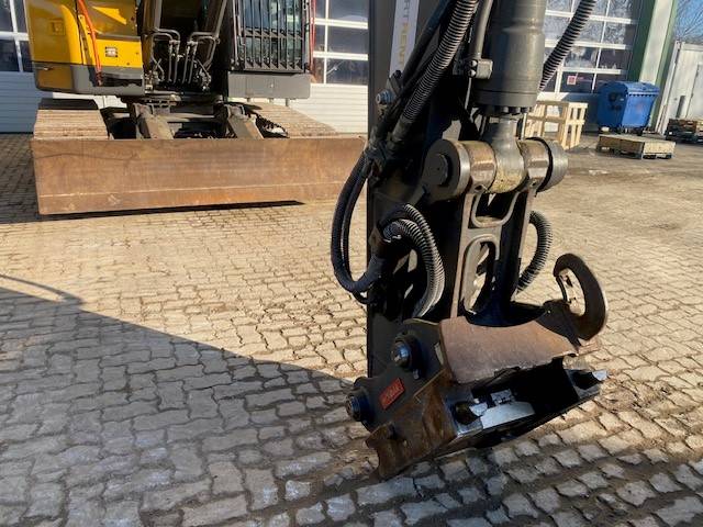 Volvo ECR 235 E L MIETE / RENTAL (12001016)