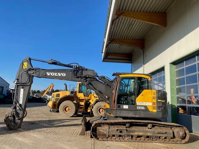Volvo ECR 235 E L MIETE / RENTAL (12001016)