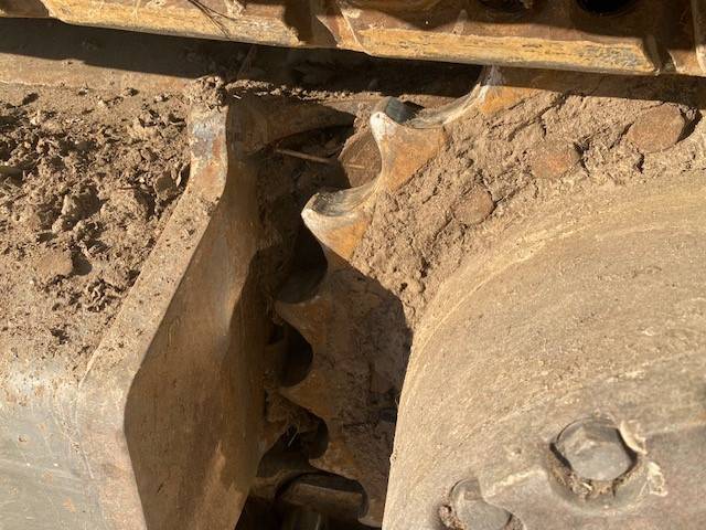 Volvo ECR 235 E L MIETE / RENTAL (12001016)