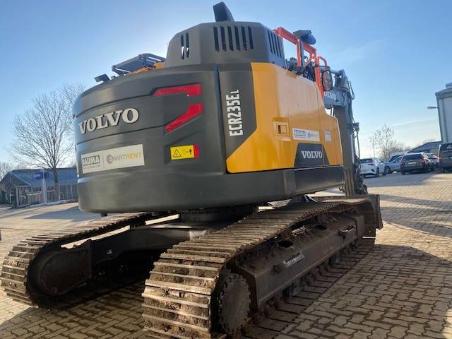 Volvo ECR 235 E L MIETE / RENTAL (12001016)