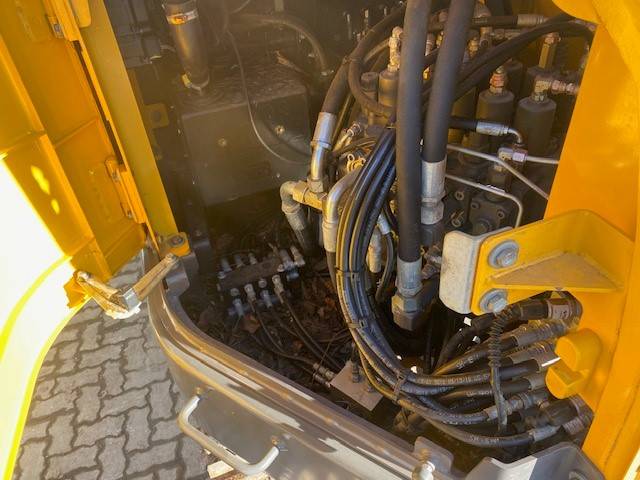 Volvo ECR 235 E L MIETE / RENTAL (12001016)