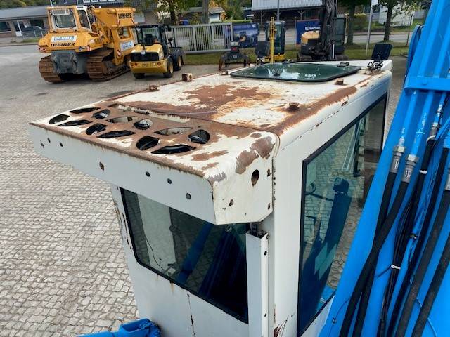 Fuchs MHL 320  ZSA, Polypgreifer (12005995)